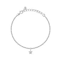 Bracciale Morellato Donna Dono in Argento Zircone SAZL14